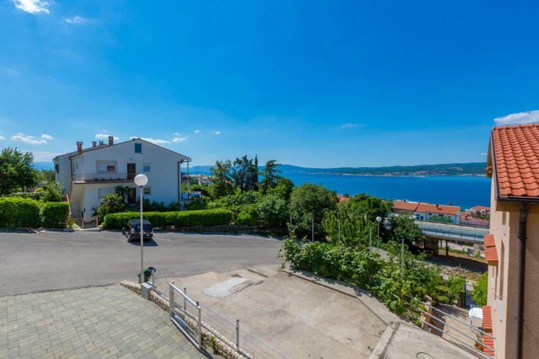 Apartment Crikvenica Exterior foto