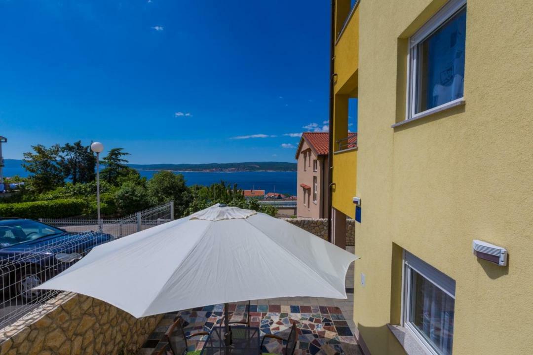 Apartment Crikvenica Exterior foto